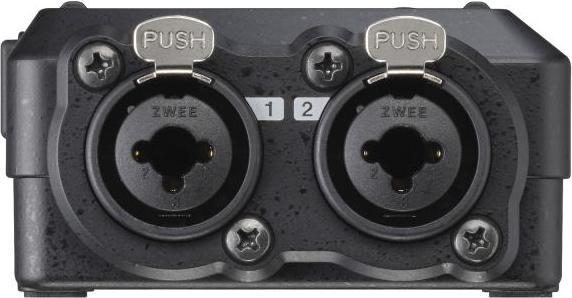 Actual product image Tascam Audio recorder FR-AV2 with AK-BT-2 Bluetooth adapter (Handheld)