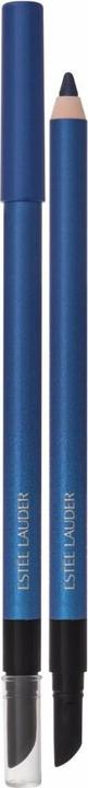 Actual product image Estée Lauder Double Wear 24H Waterproof Gel Eye Pencil Sapphire (06 Sapphire Sky)