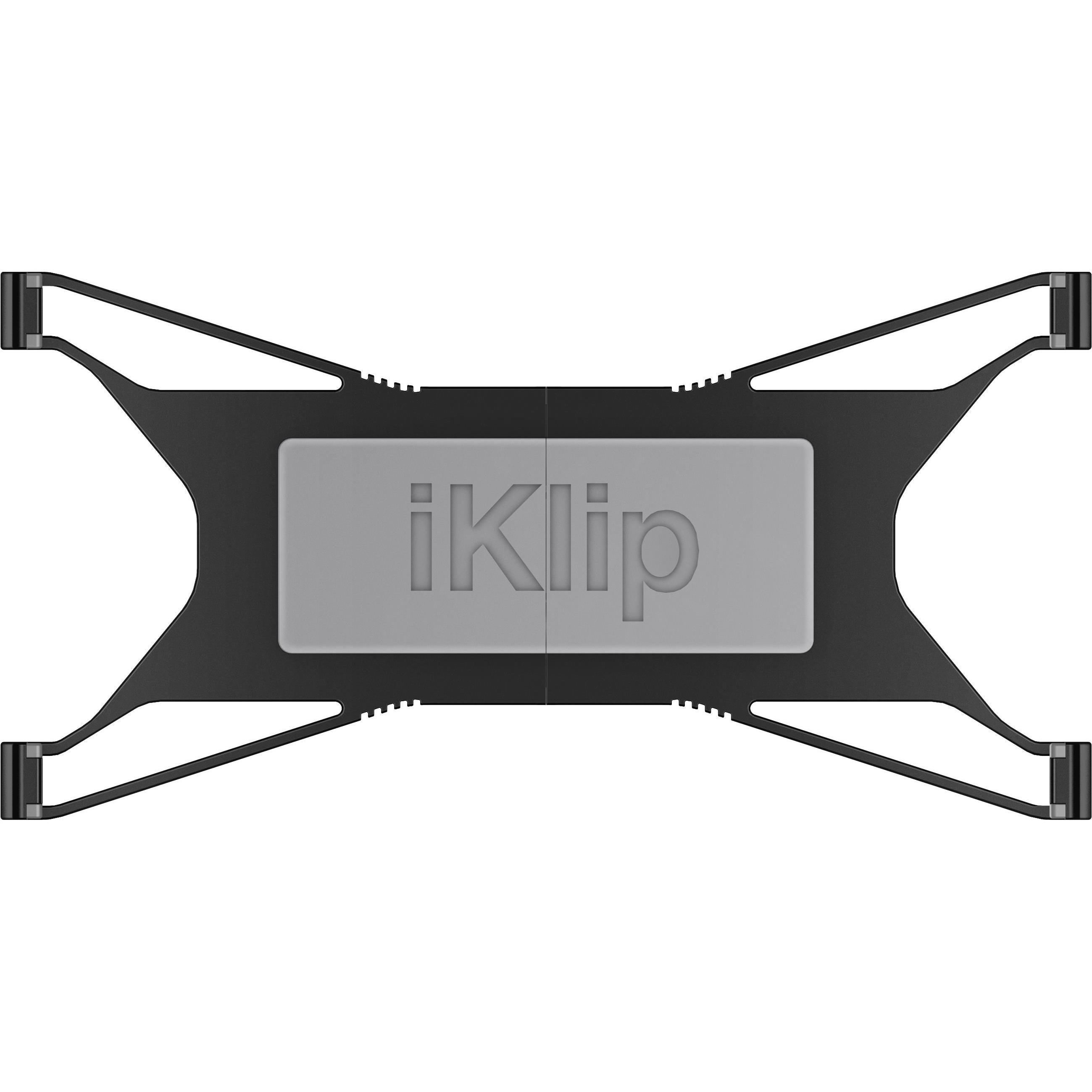 Thumbnail - IK Multimedia iKlip Xpand, Tablet Halterung, Schwarz