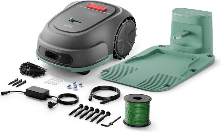 Produktbild Philips Rasenmähroboter (1000 m², Begrenzungskabel)