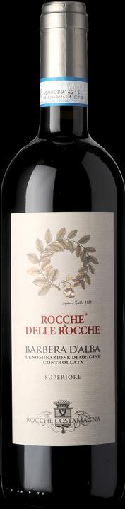 Immagine prodotto Rocche Costamagna / Alessandro Locatelli Barbera d'Alba superiore Rocche delle Rocche (1 x 75 cl, 2019)