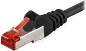 Actual product image Goobay Network cable (S/FTP, CAT6, 3 m)
