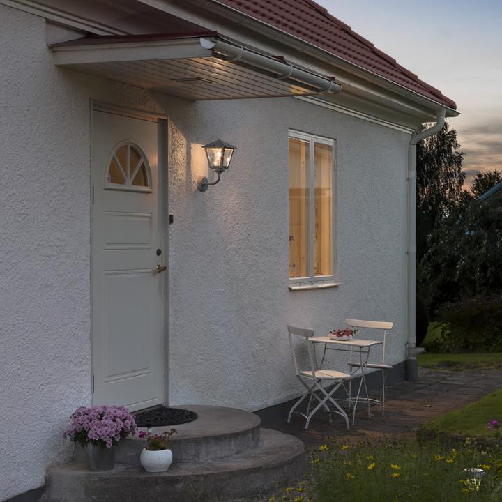 Produktbild Konstsmide Aussenwandleuchte Energiesparl (E27, IP23)