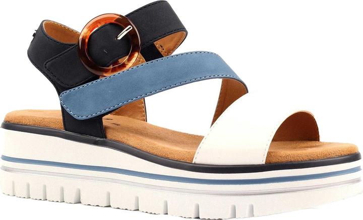 Produktbild Lunar Issy Blockfarben Sandalen (41)