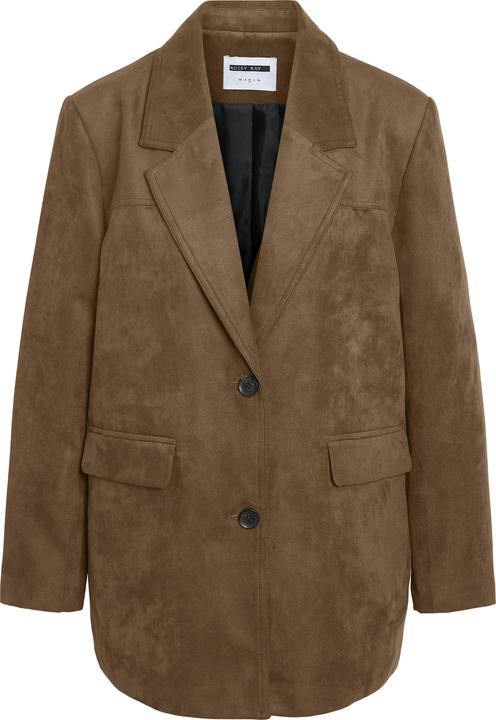 Immagine prodotto Noisy May Wildlederimitat Blazer (S)