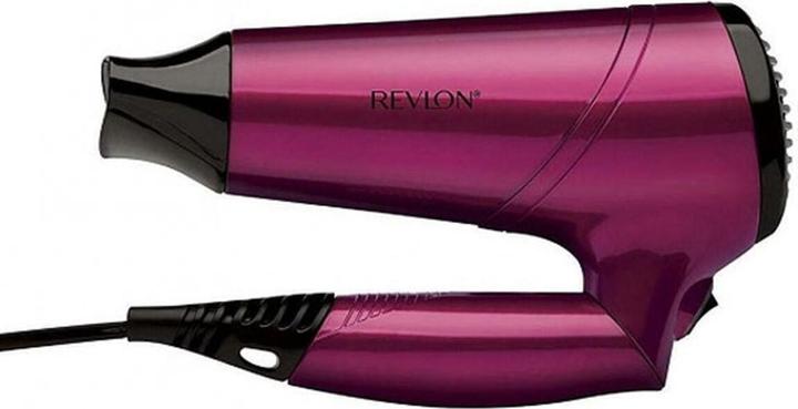 Immagine prodotto Revlon RVDR5229 Asciugacapelli Perfect Heat Frizz Fighter 2200W e manico pieghevole (2200 W)