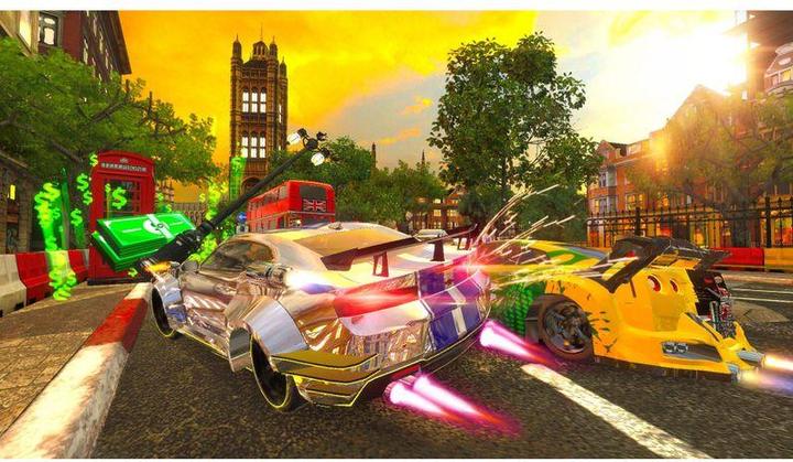 Actual product image GameMill Entertainment Cruis'n blast (Switch, DE)