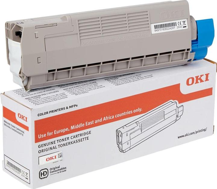 Actual product image Epson T7604, Ultra Chrome HD (Y)