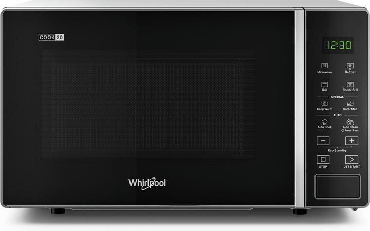 Actual product image Whirlpool Cooker microwave MWP 203 SB (700W, 20l.) (20 l)