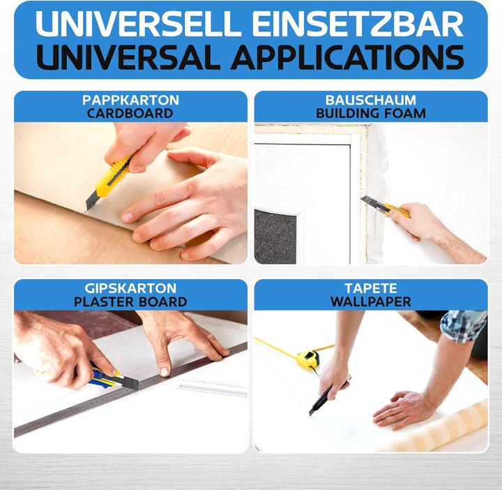 Actual product image Effektwerk 120x Abbrechklingen (Replacement blade)