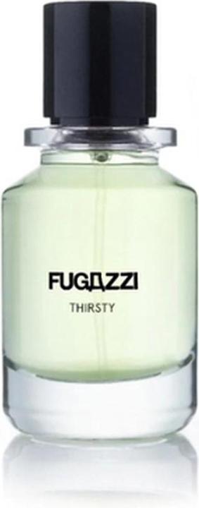 Actual product image Fugazzi Thirsty Extrait Perfume 50 ml (Extrait De Parfum, 50 ml)