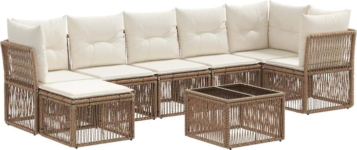 Produktbild vidaXL Garten-Sofa