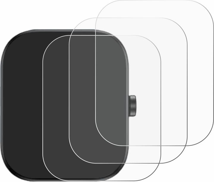 Produktbild BROTECT Schutzfolie für MFVLP D16 Displayschutz Displayschutzfolie Folie Klar Transparent