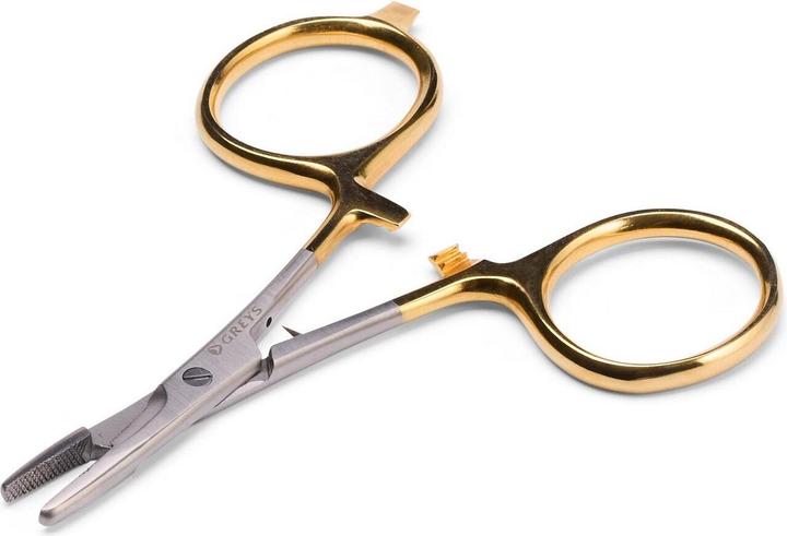 Actual product image Greys Gerade Arterienklemme/Schere