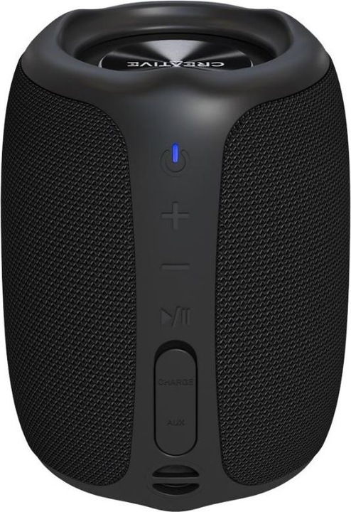 Actual product image Creative MuVo (10 h, Rechargeable battery operated)
