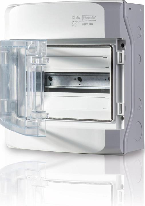 Immagine prodotto F-Tronic Scatola di distribuzione Neptun 12 piccola scatola di distribuzione a prova di umidità IP65 a 1