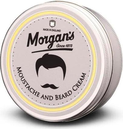 Morgans Crème pour la moustache et la barbe (75 ml)