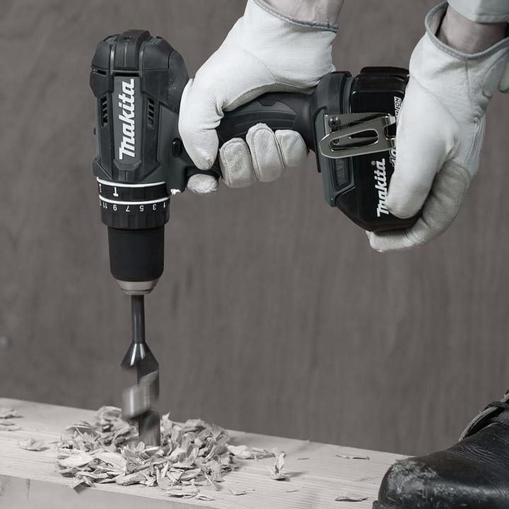 Actual product image Makita DHP482F3JB (Rechargeable battery operated)