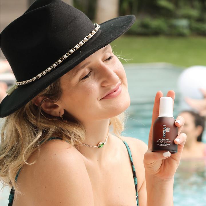 Produktbild Coola Suncare Sunless Tan (Selbstbräunungsserum, 50 ml)