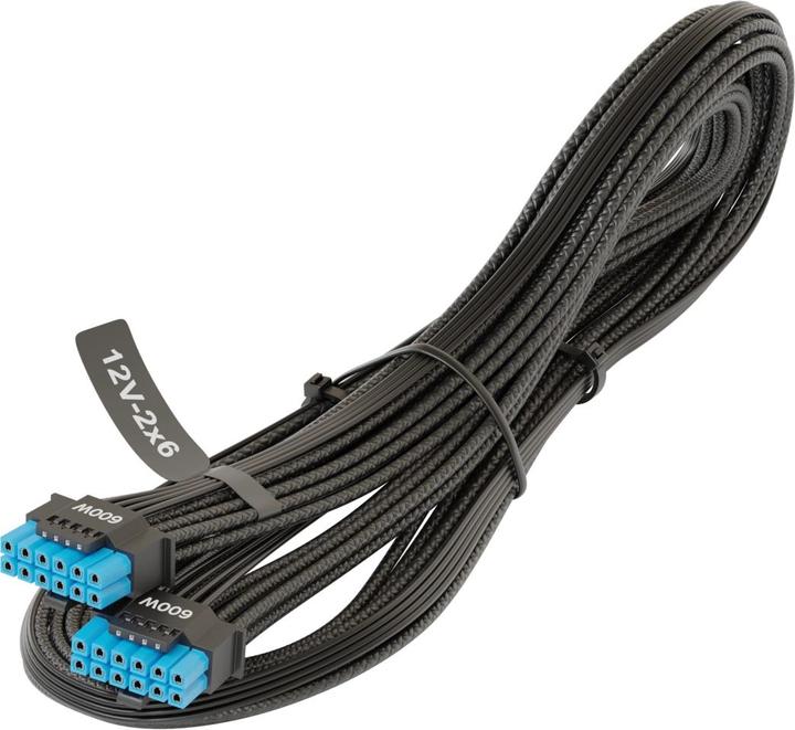 Image du produit Seasonic SS-16P-12V-2x6-600