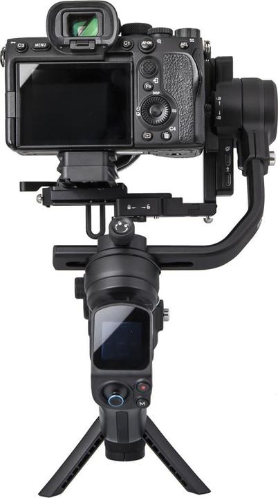 Actual product image Feiyu Scorp 2 (System camera, Single-lens reflex camera, 2.50 kg)