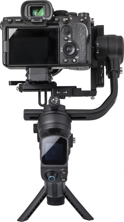 Actual product image Feiyu Scorp 2 (System camera, Single-lens reflex camera, 2.50 kg)