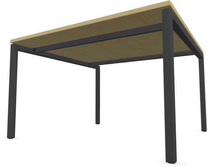 Produktbild Narbutas Nova Besprechungstisch (120 x 120 x 74 cm)