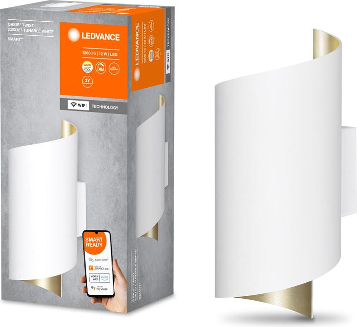 Produktbild Ledvance Smart+ Orbis Twist (1200 lm)