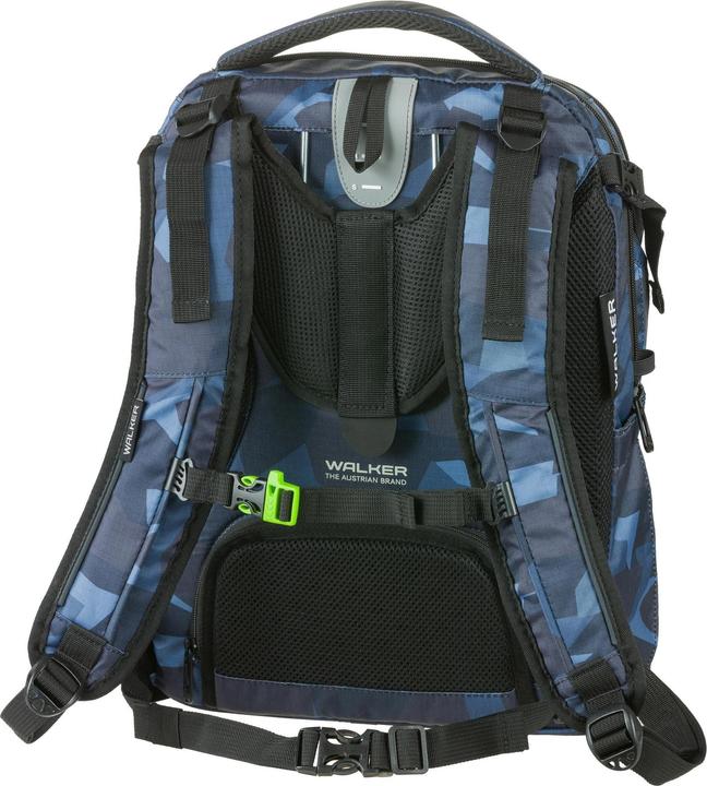 Produktbild Walker Rucksack Elite 2.0 32 l, Anthrazit/Camouflage (32 l)