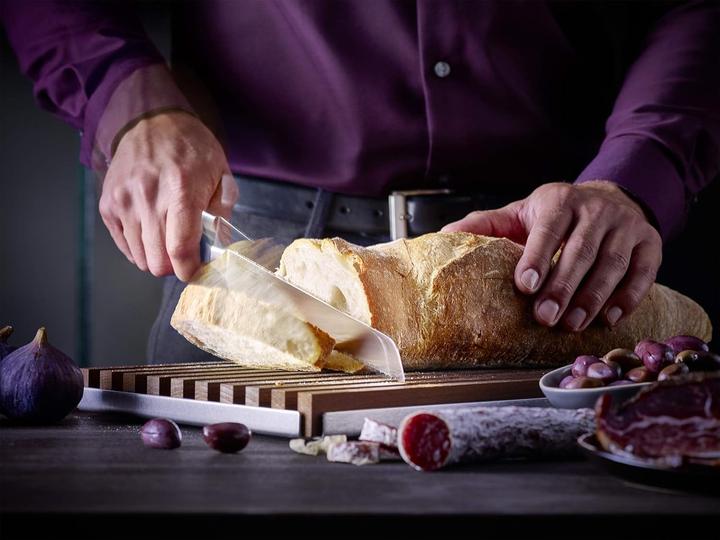 Immagine prodotto Wüsthof Ceppo di coltelli Classic Ikon con parti in faggio