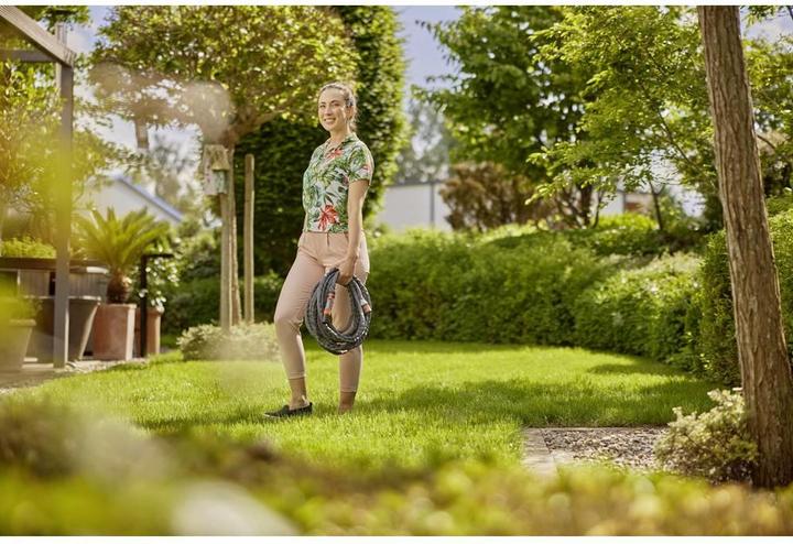 Image du produit Gardena Tuyau textile Liano Life 1/2, 30 m set (30 m, 13 mm)