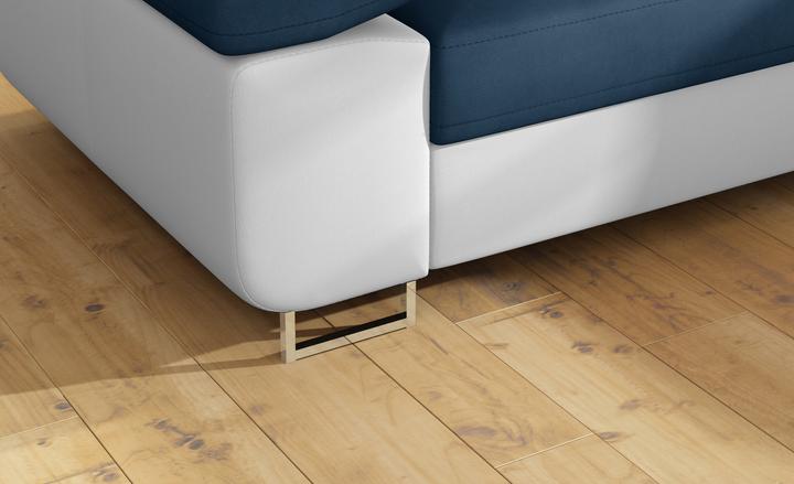 Actual product image ELTAP Anton (4-seater, Sofa bed, Corner sofa)