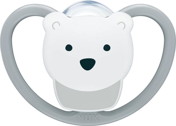 NUK SMOCZEK USP 18-36M PM AIR MIS 10177225 1/6 (1x, 18 - 36 Months)