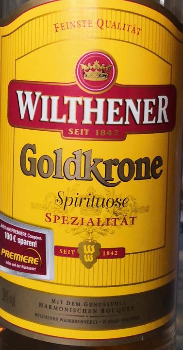 Immagine prodotto Wilthener Specialità di liquori Goldkrone