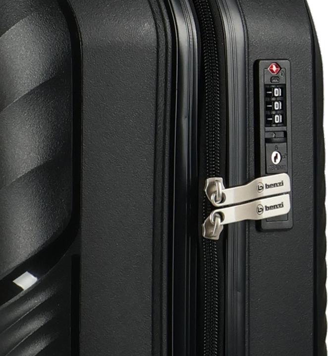 Image du produit Benzi 5755 4 Rollen Kabinentrolley 55 cm (39 l)