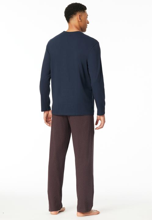 Produktbild Schiesser Comfort Essentials Schlafanzug (52)