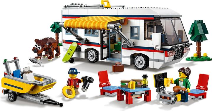 Immagine prodotto LEGO Vacanze (31052, LEGO Creator Expert)