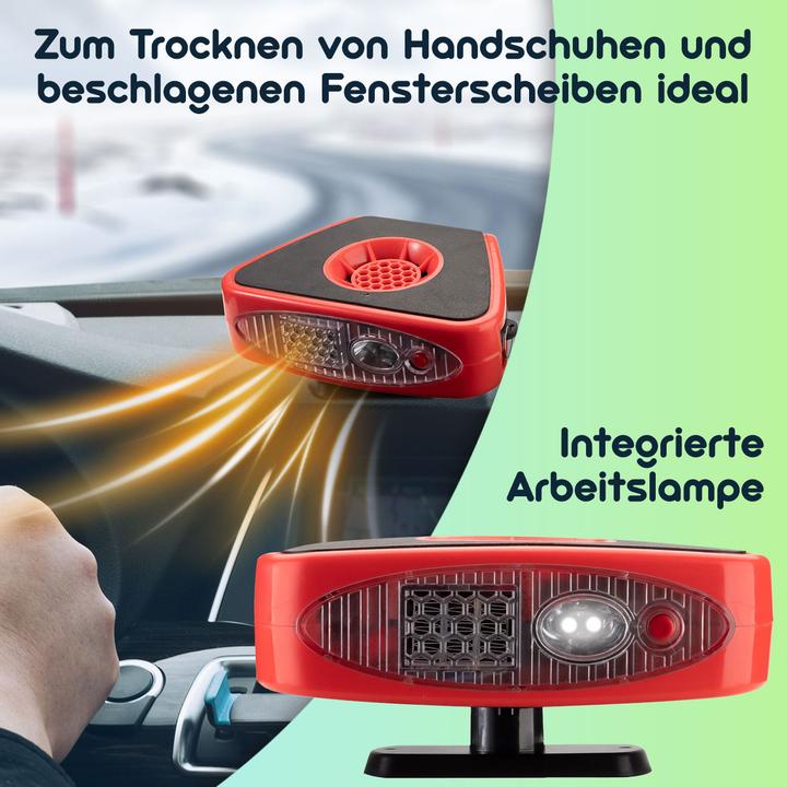 Image du produit Casativo Elektrischer Auto-Zusatzheizlüfter
