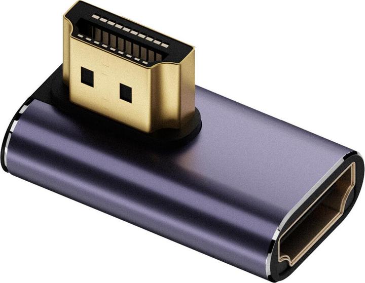 Produktbild 4smarts HDMI 8K Adapter (HDMI, 10.50 cm)