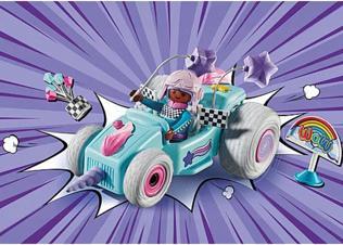 Produktbild Playmobil Rasendes Einhorn