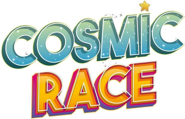 Produktbild Loki Kids 519482 - Cosmic Race (Deutsch, 1 - 4 Spieler)