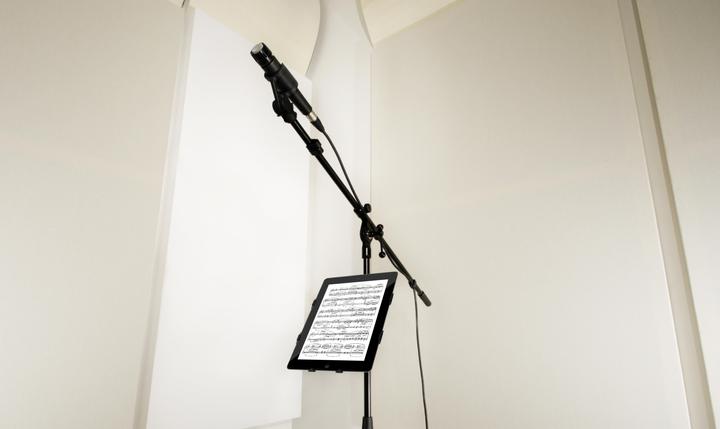 Actual product image IK Multimedia iKlip 2 for iPad mini (Holder/Assembly)