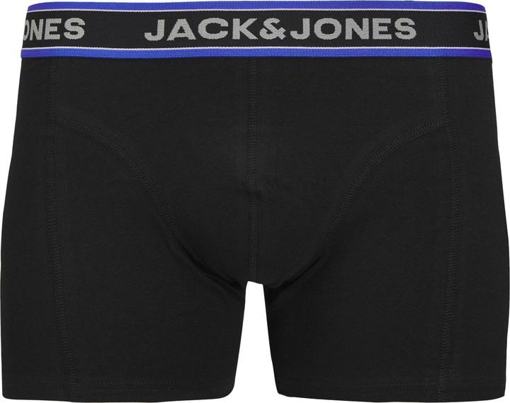 Produktbild Jack & Jones Jachudson Solid Trunks 3 Pack Sn (S, 3er Pack)