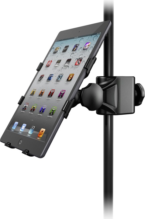 Actual product image IK Multimedia iKlip 2 for iPad mini (Holder/Assembly)
