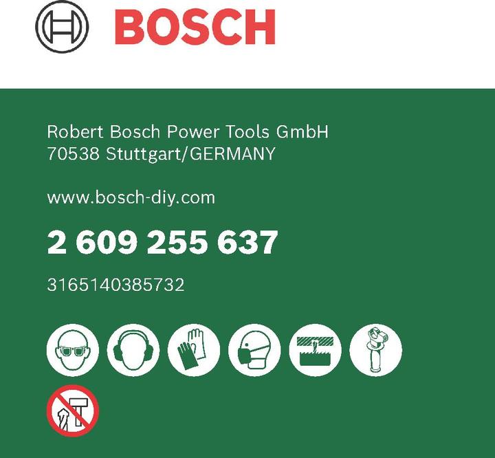 Immagine prodotto Bosch Professional Zubehör Set di lame per sega (32 mm, 51 mm, 44 mm, 63 mm, 68 mm, 57 mm, 38 mm, 25 mm)