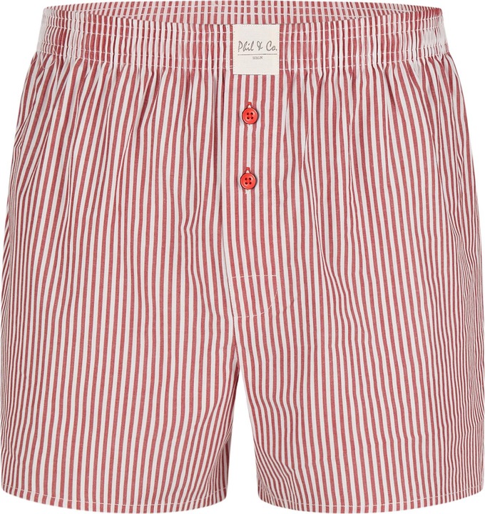 Actual product image Phil & Co. Berlin Boxer Classic Sets (L, pack of 6)