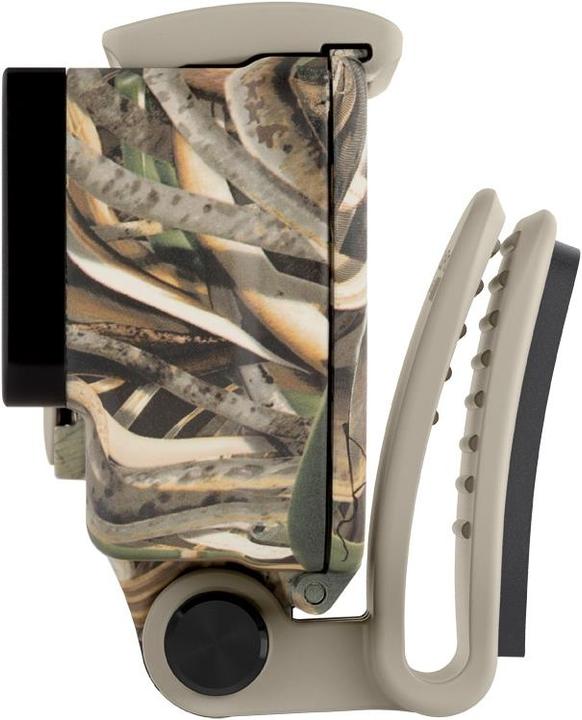 Produktbild GoPro Camo Housing + QuickClip (Realtree MAX-5) (Hero 4, Hero 3+, Hero 3)