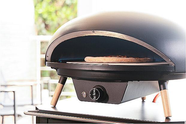Actual product image Le Feu Turtle Motion 3.1 - 18 (Pizza oven gas)