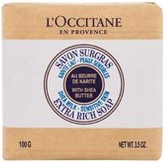 Actual product image L'Occitane Karité (Hard soap, 250 ml)