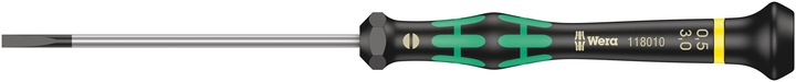 Image du produit Wera 2035 0,50 x 3,0 x 80 mm (Vis fendues)